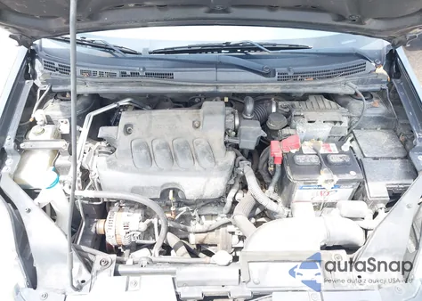 2011 Nissan Sentra 2.0Sr z USA, uszkodzony, nr VIN 3N1AB6APXBL724154